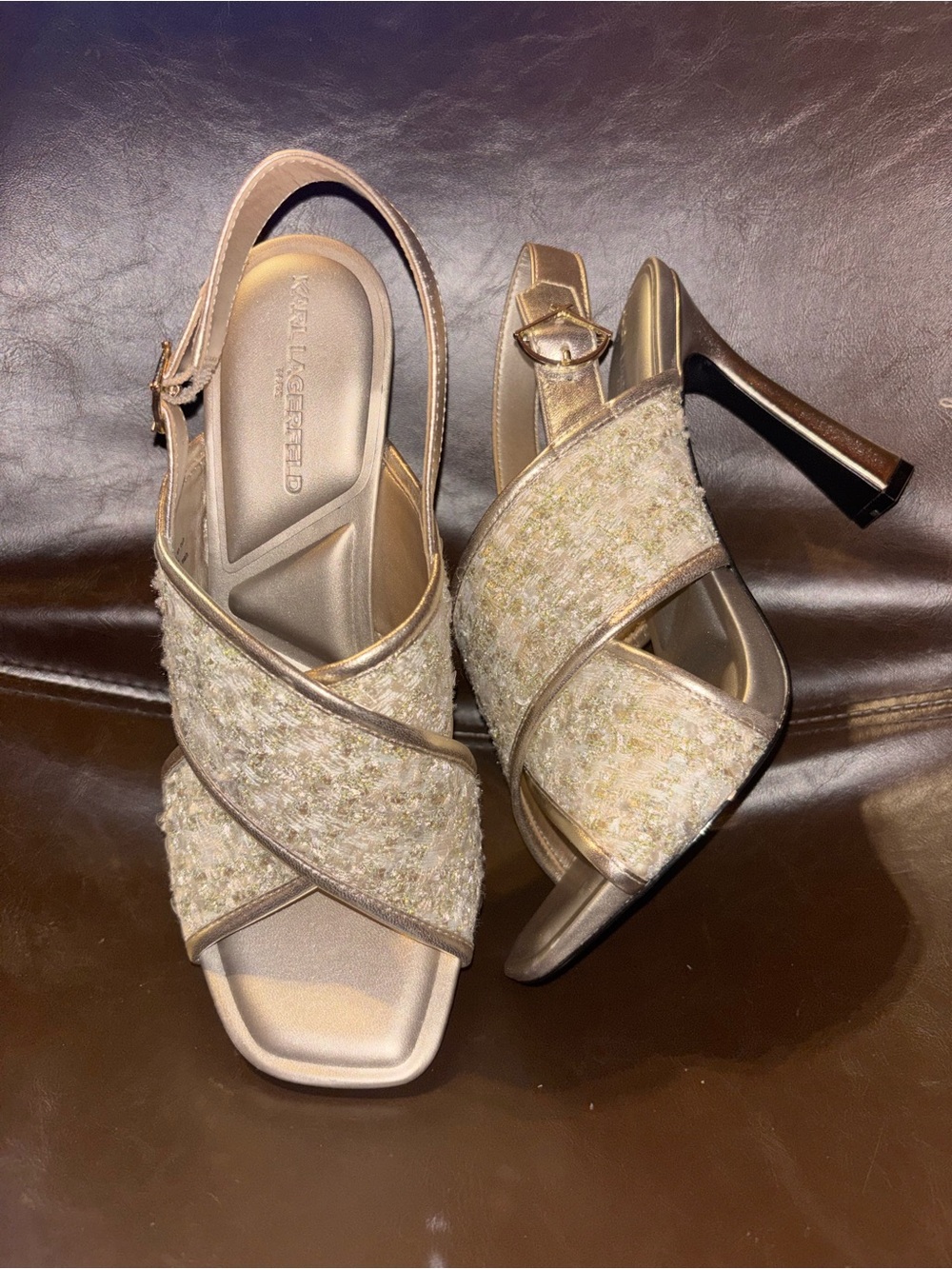 Karl Lagerfeld Heels